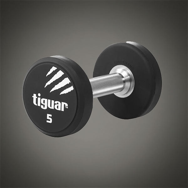 Tiguar PU Poliuretán Kézisúlyzó (1 - 9 kg)