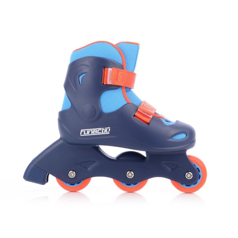 FunActiv Zoomy állítható gyerek inline görkorcsolya, termékfotó