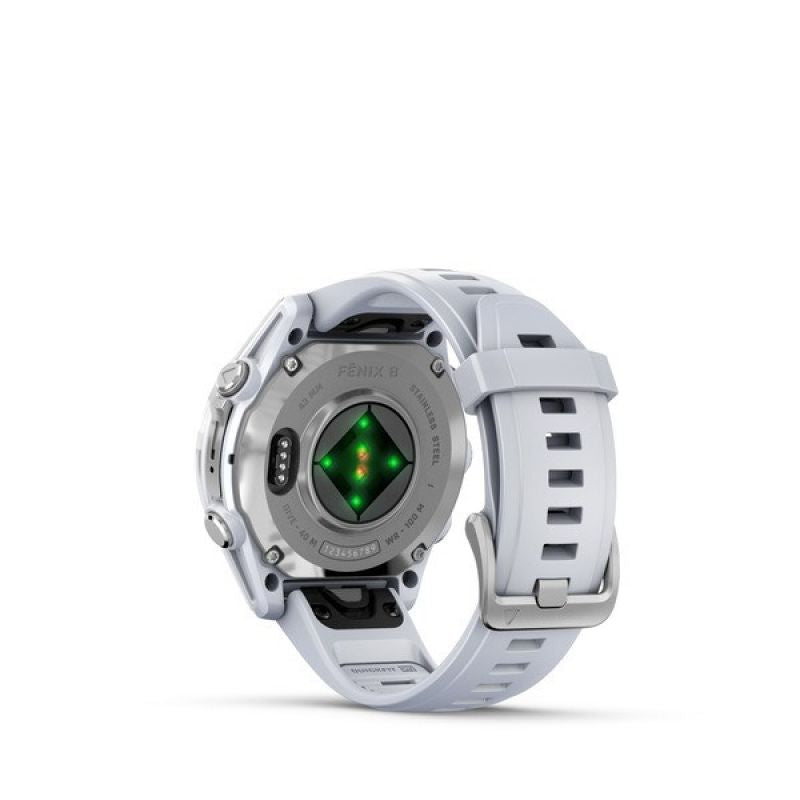 Garmin Fenix 8 AMOLED 43mm watch 753759337971