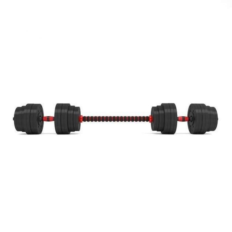 HMS SGP40 2 az 1-ben kompozit súlyzókészlet, 40 kg - termékfotó 4
