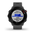 Garmin Forerunner 55 sportóra – Szürke