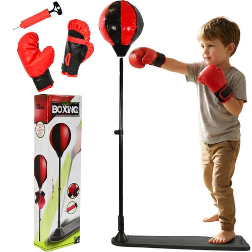 Enero gyermek boxkészlet, 75–128 cm – termékfotó 4