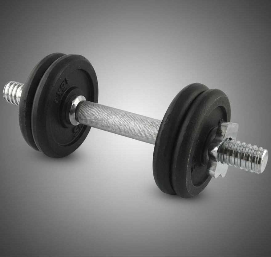 HMS Menetes Kézisúlyzó 7 kg