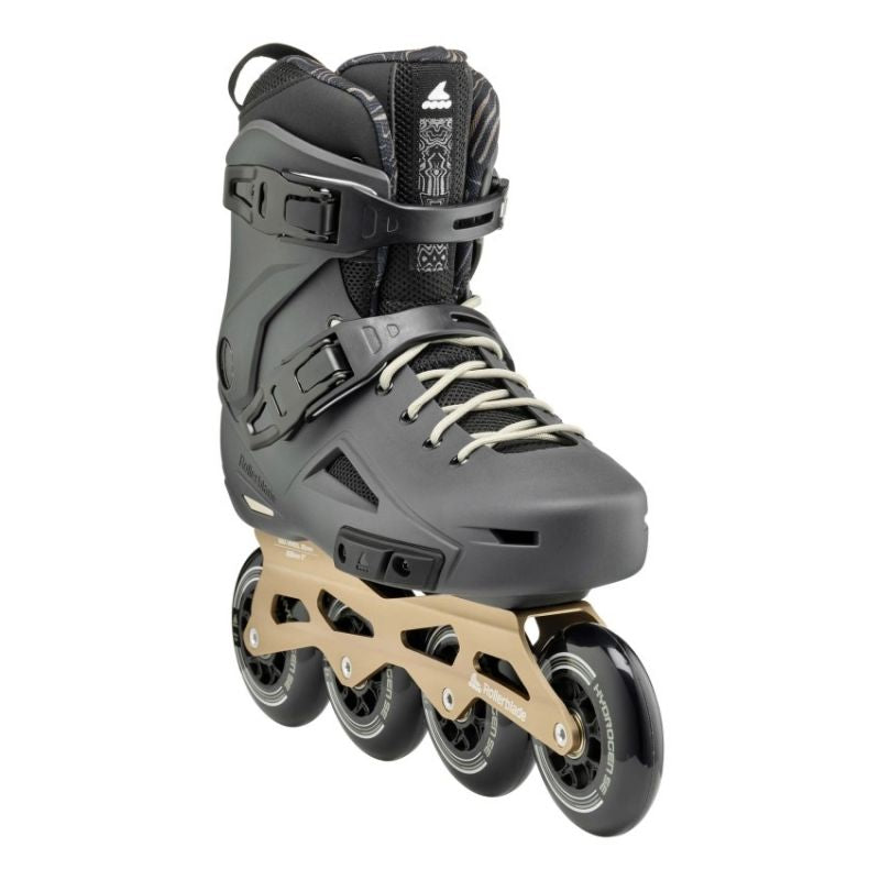 Rollerblade Lightning 90 korcsolya SSM vázzal, másik nézet