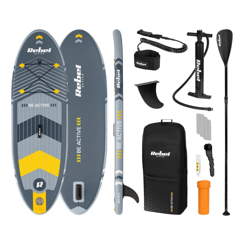 Rebel Active SUP deszák 244cm