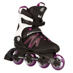K2 Kinetic 80 Pro XT W fitnesz korcsolya SoftBoot cipővel, másik nézet