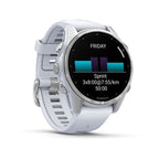 Garmin Fenix 8 AMOLED 43mm watch 753759337971