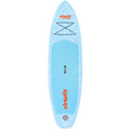 Virtufit Splash 225 SUP deszák világoskkék színben