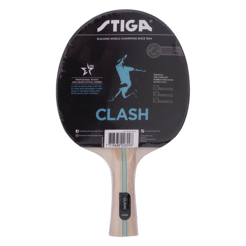 Stiga Hobby Clash pingpong ütő