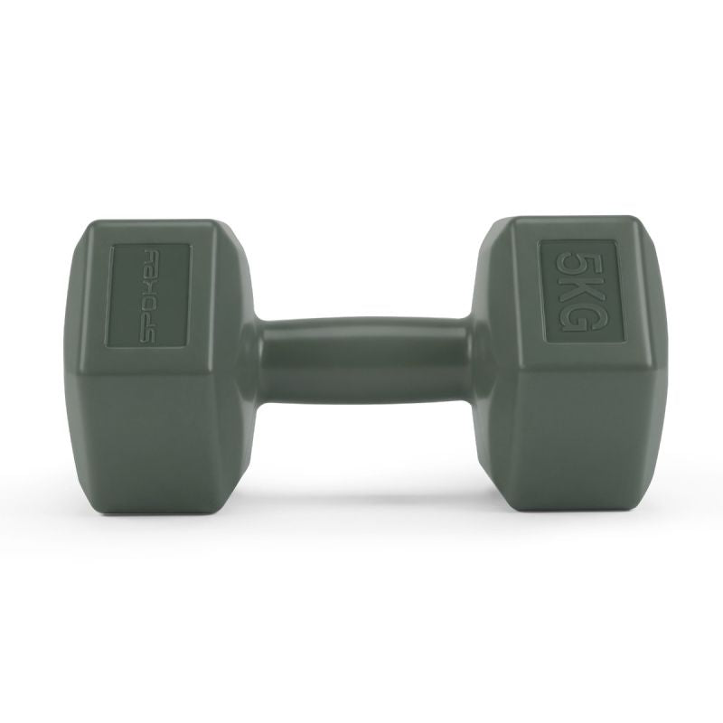 Spokey MONSTER kézisúlyzópár, 2 × 5 kg – termékfotó 4