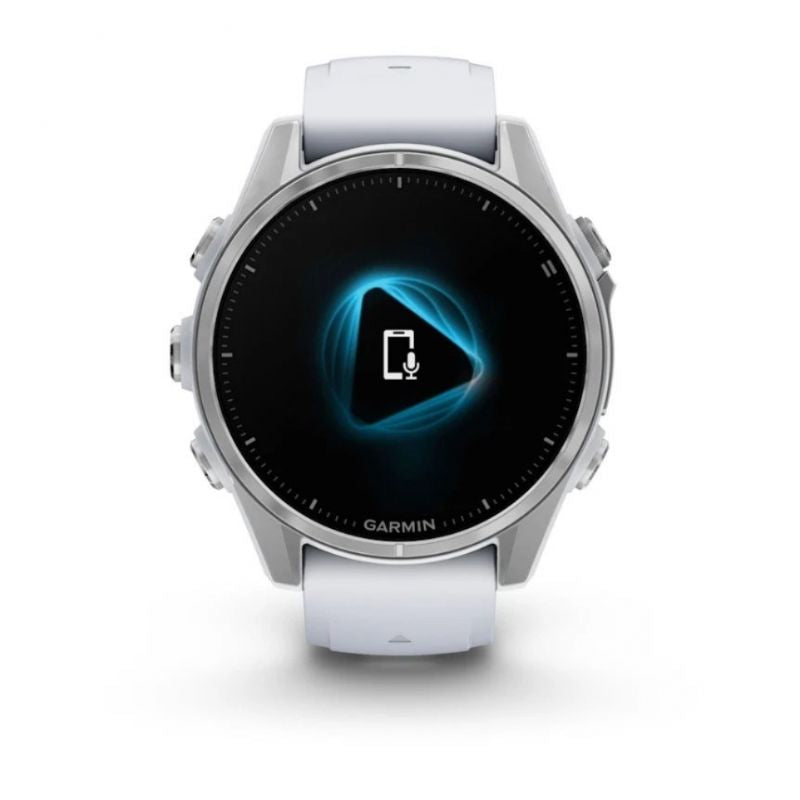 Garmin Fenix 8 AMOLED 43mm watch 753759337971