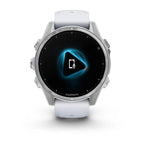 Garmin Fenix 8 AMOLED 43mm watch 753759337971