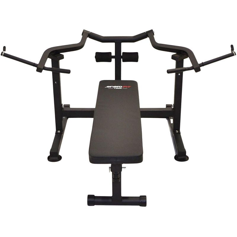 Enero Fit T-2000 edzőpad nyomókarokkal - termékfotó 3