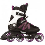 K2 Kinetic 80 Pro XT W görkorcsolya Speed Lace rendszerrel, részletkép