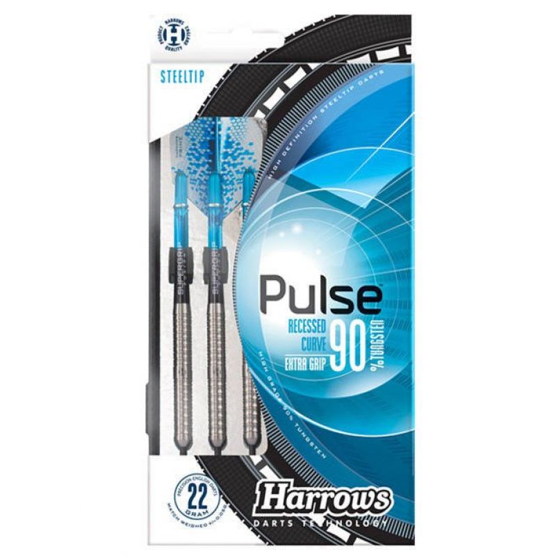 Harrows Pulse Steeltip nyílkeszlet