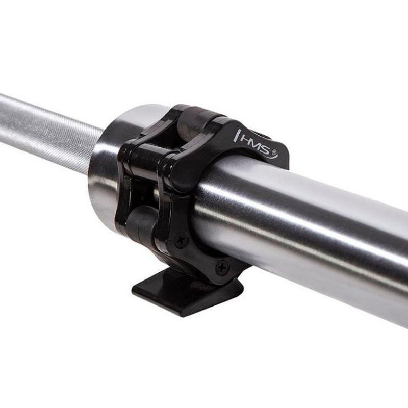 HMS GO900 olimpiai súlyzórúd, 220 cm, 20 kg - termékfotó 5