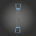HMS EM09 Expander – upper body strengthening rubber rope