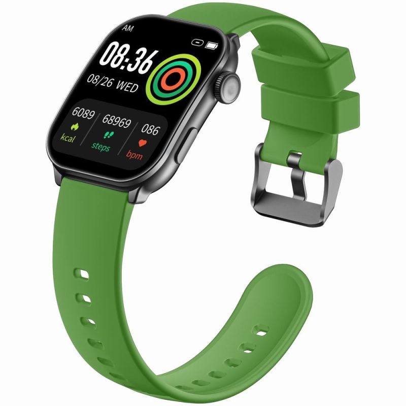 Gravity GT28 férfi Smartwatch (szíj + karkötő) – 39. termékfotó