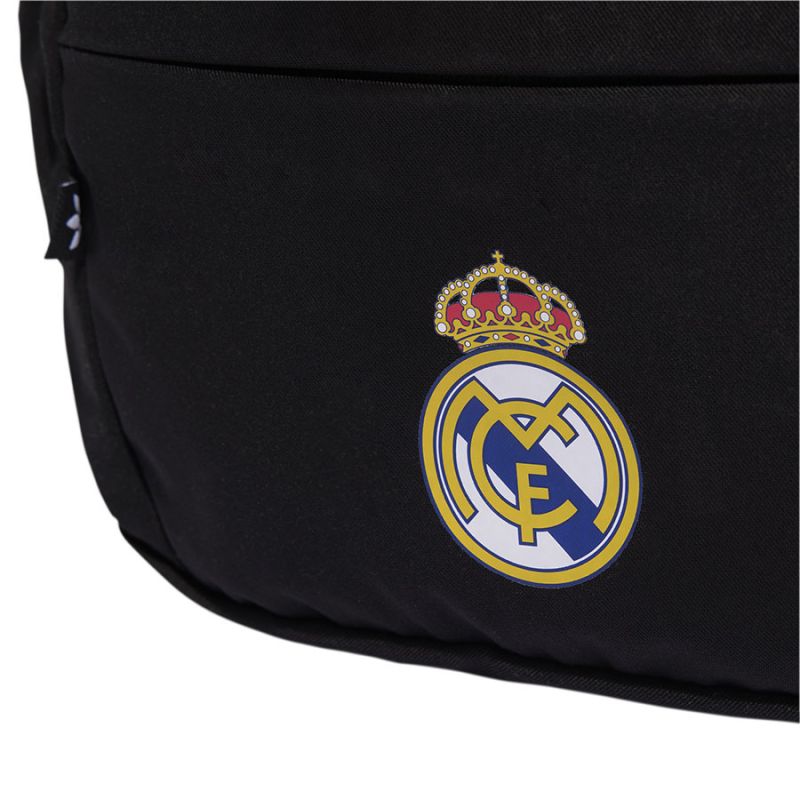 adidas Real Madrid övtáska, fekete, KB9763 – 4. termékfotó