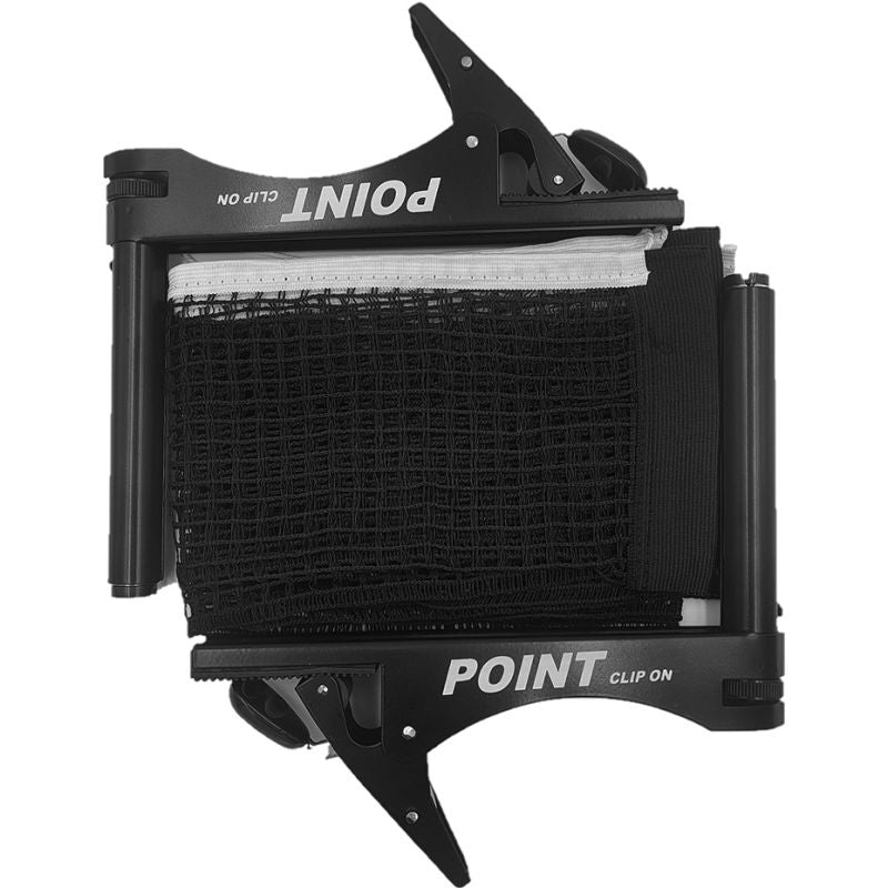 Point Clip On pingpong háló-tartó