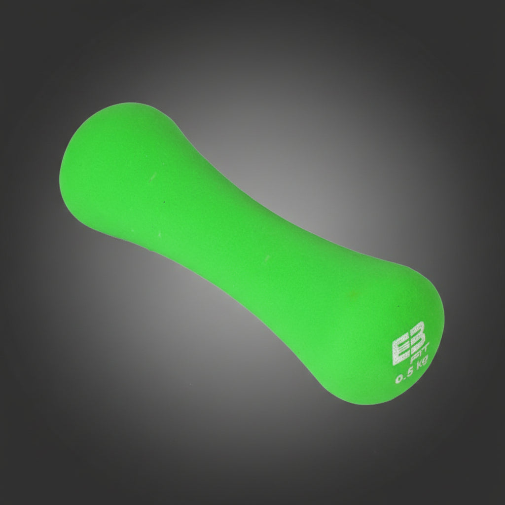 EB FIT / Neoprén kézisúlyzó – több súlyváltozatban (0,5–2 kg)