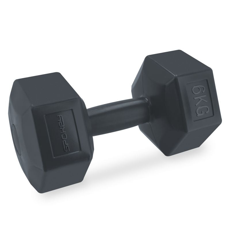 Spokey MONSTER kézisúlyzópár, 2 × 6 kg – termékfotó 6