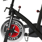 Schwinn IC7 spinning kerékpár - termékfotó 6