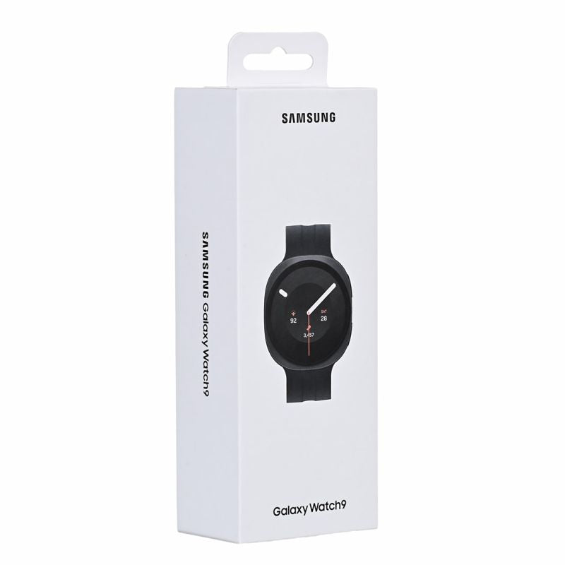 Samsung Galaxy Watch 9 SM-L345 okosóra grafit színben
