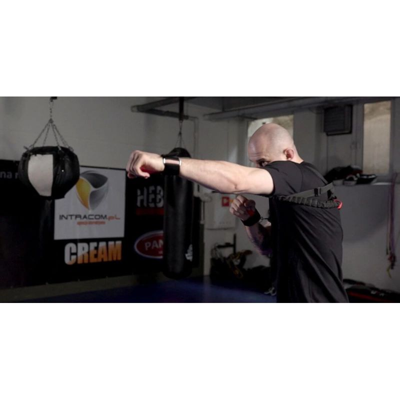 DBX Bushido P2 Striker boksz expander - termékfotó 9
