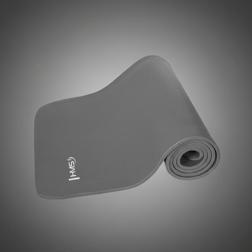 HMS grey yoga mattress