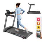 Spokey SELENA elektromos futópad - termékfotó 8