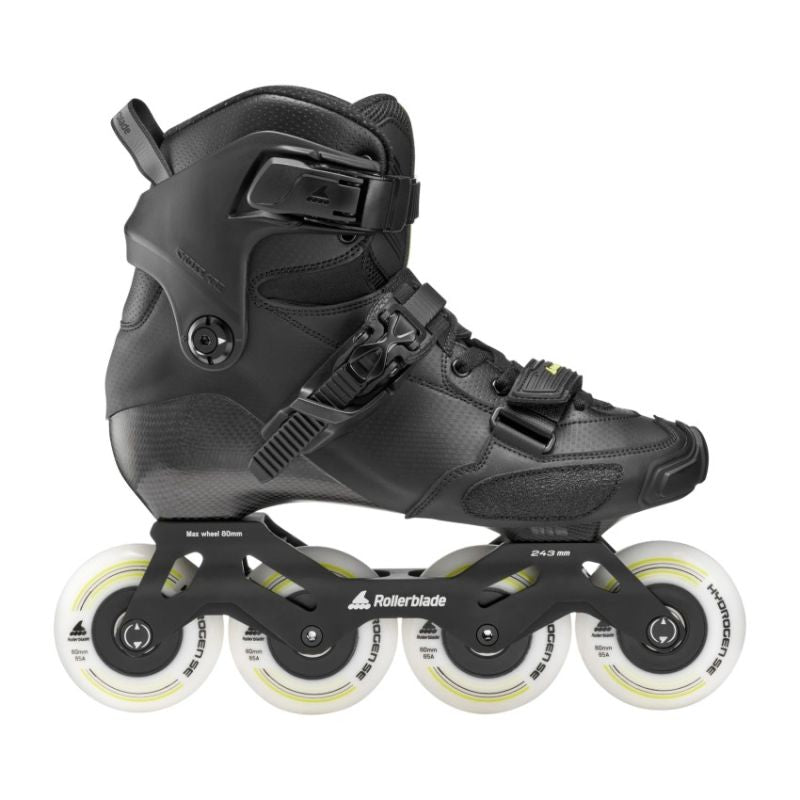 Rollerblade Crossfire LX görkorcsolya állítható szárral, részletkép