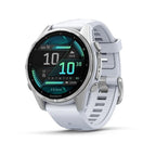 Garmin Fenix 8 AMOLED 43mm watch 753759337971