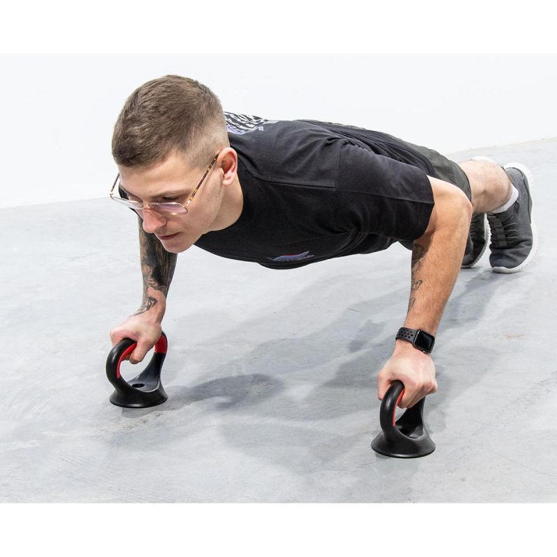 Enero Fit 4 az 1-ben kompozit súlyzókészlet, 20 kg – termékfotó 9