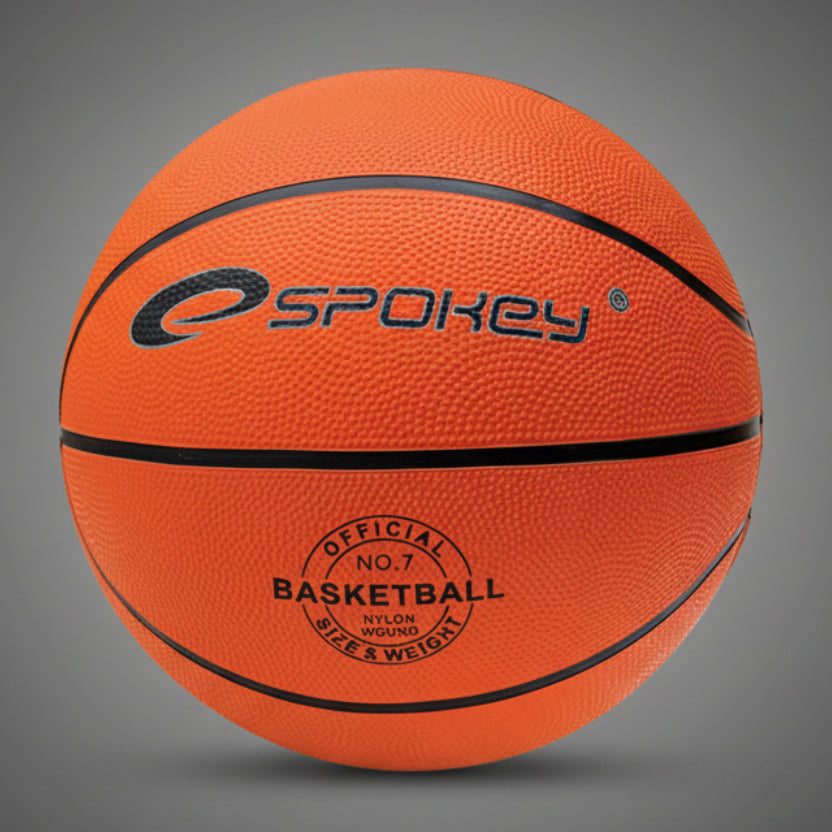 Spokey Cross basketball size 7 82388