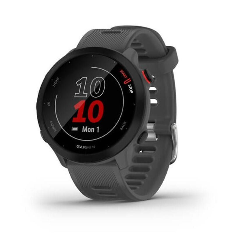 Garmin Forerunner 55 sportóra – Szürke