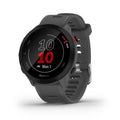 Garmin Forerunner 55 sportóra – Szürke