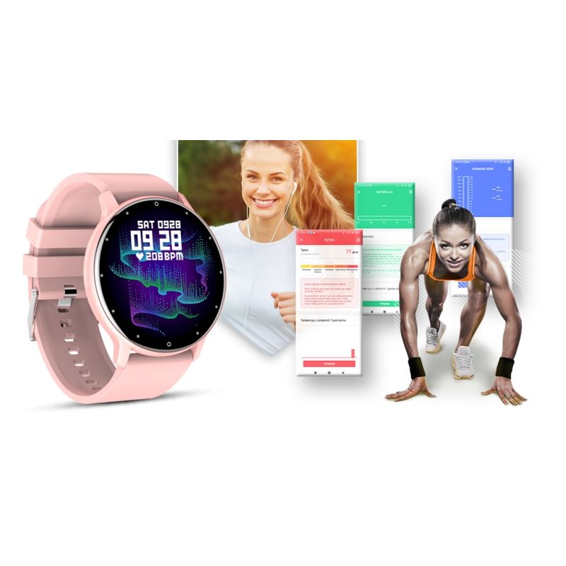 Giewont GW120 Smartwatch – 5. termékfotó