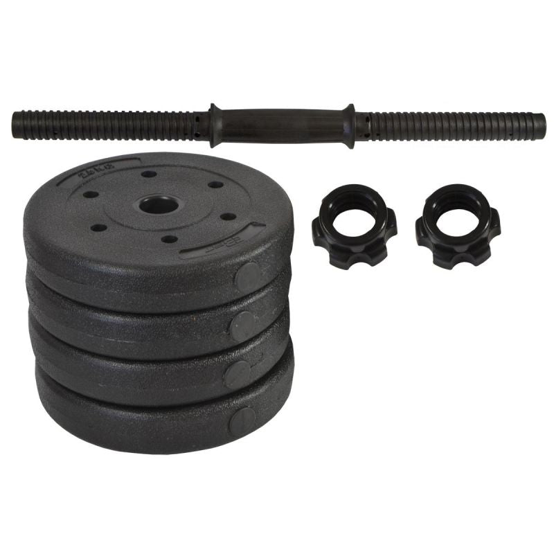Energetic Body állítható kompozit kézisúlyzó, 10 kg – termékfotó 5