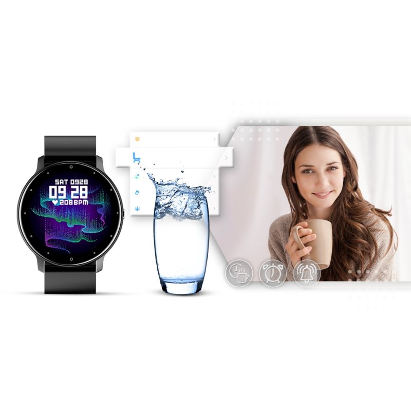 Giewont GW120 Smartwatch – 41. termékfotó