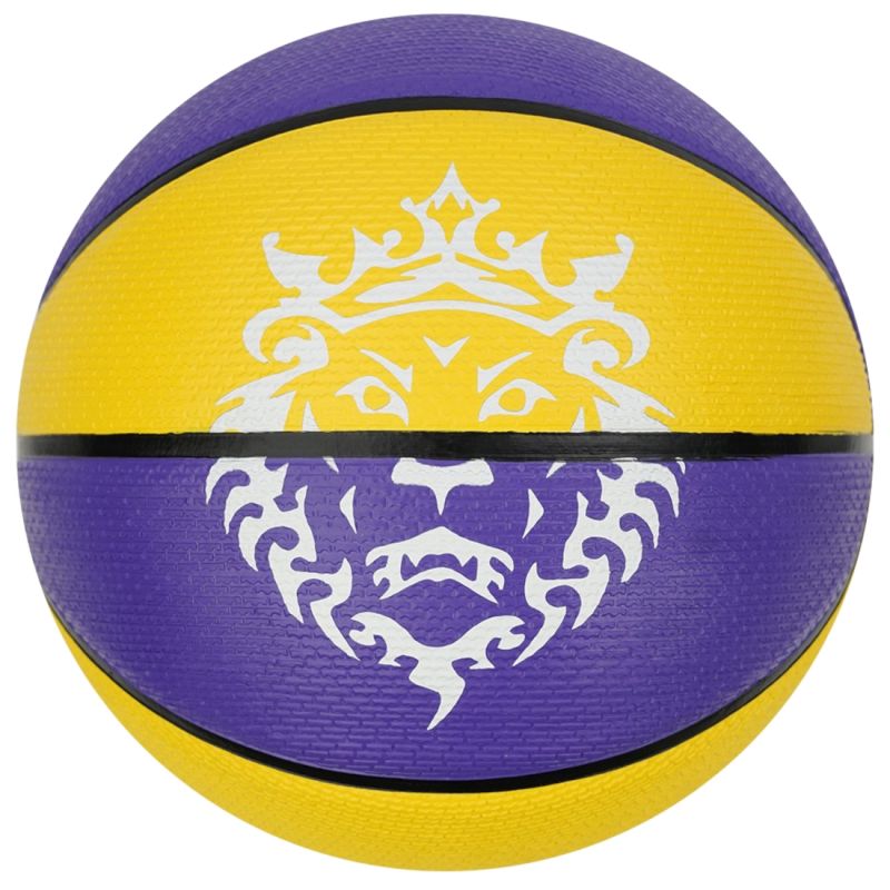 Nike LeBron James Playground 8P 2.0 kosárlabda, 6-os – termékfotó 3