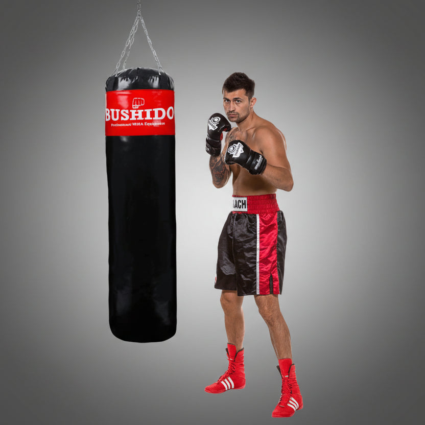 BUSHIDOboxzsák - üres - 150 cm