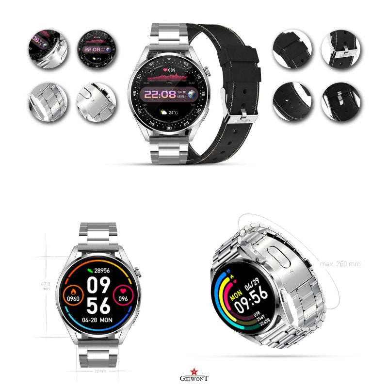 Giewont GW450 Vertex SmartCall okosóra