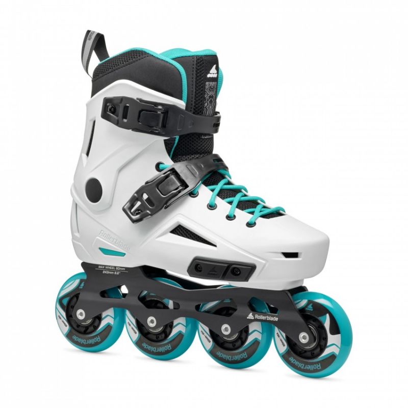 Rollerblade Lightning W görkorcsolya memóriacsattal, részletkép