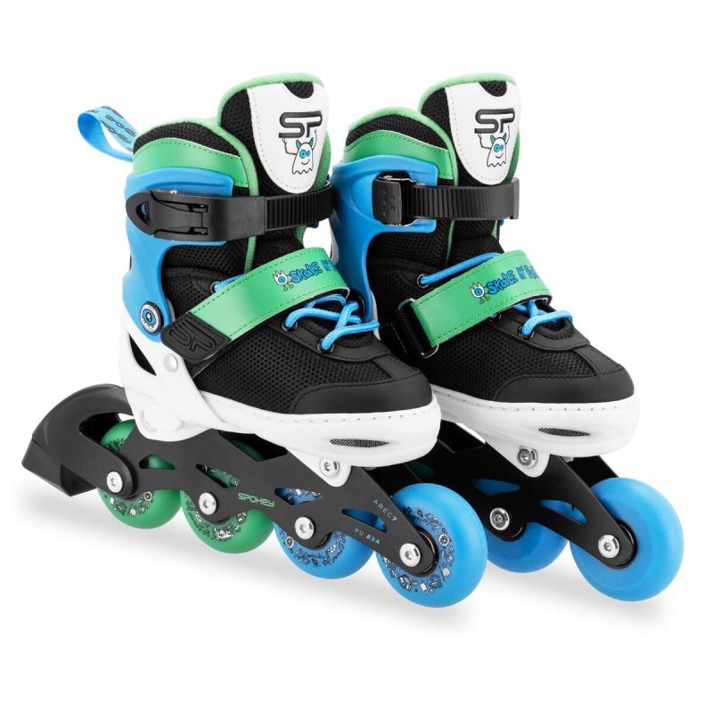 Spokey Joy Jr görkorcsolya részletei