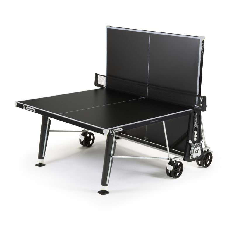 Cornilleau Black Code pingpong asztal részletei