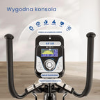 Xterra FS 480 elliptikus tréner - termékfotó 9