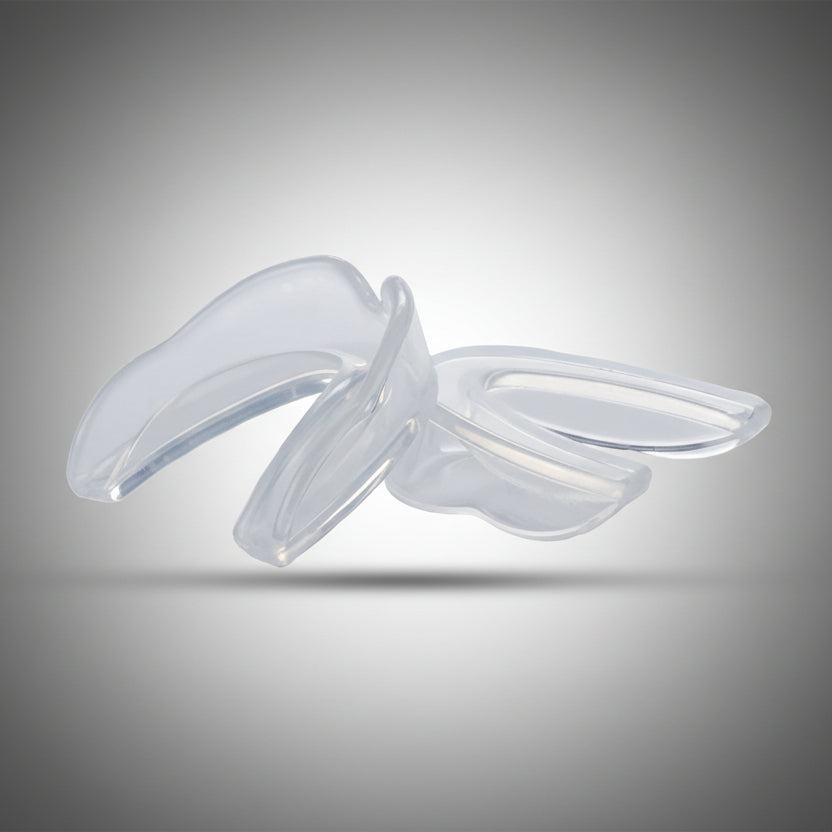 Mundschutz + Box – transparent