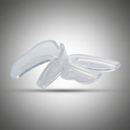 Mundschutz + Box – transparent