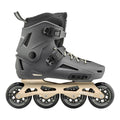 Rollerblade Lightning 90 fekete inline görkorcsolya, termékfotó